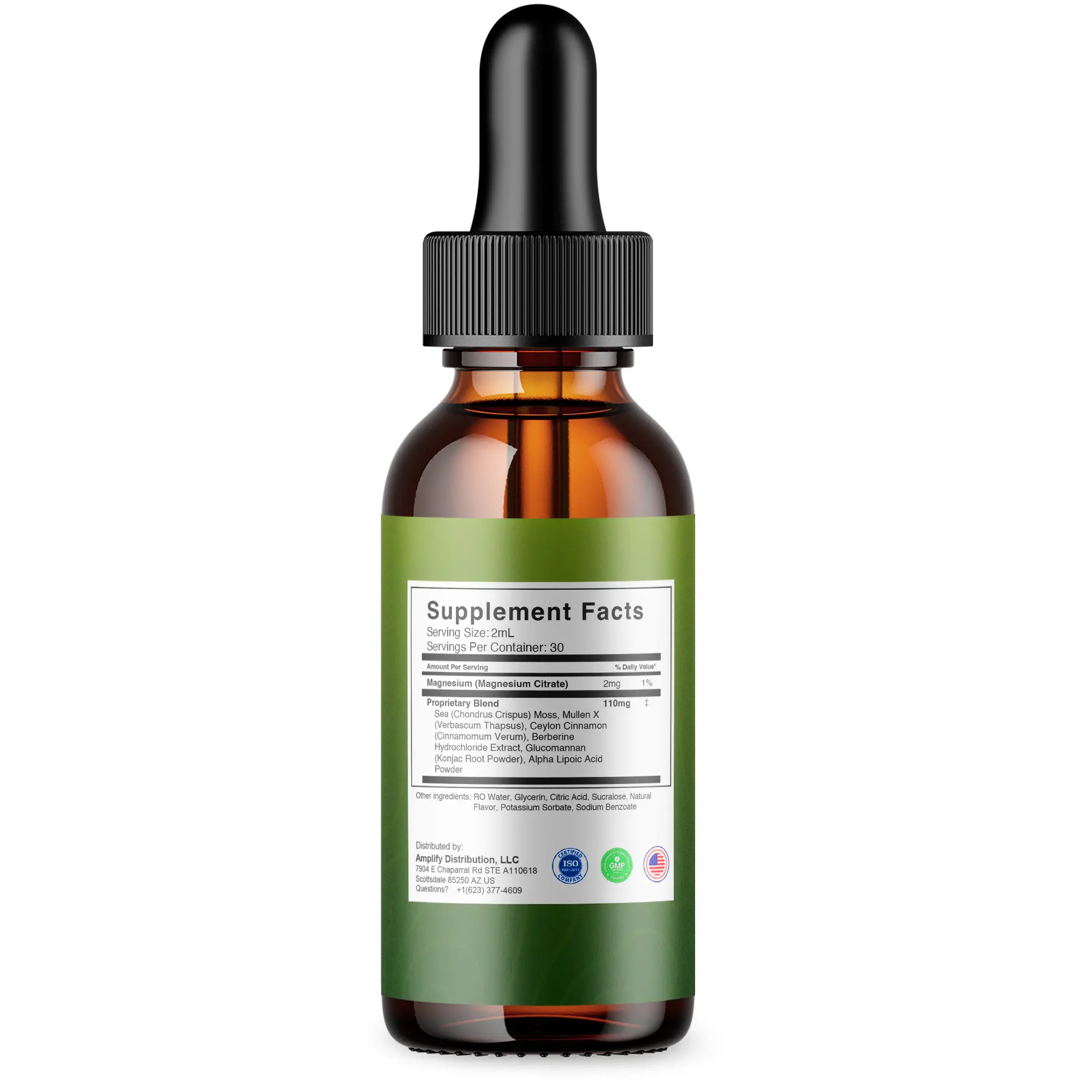 EchoZen Daily Health & Wellness Liquid Formula - TikTok Shop