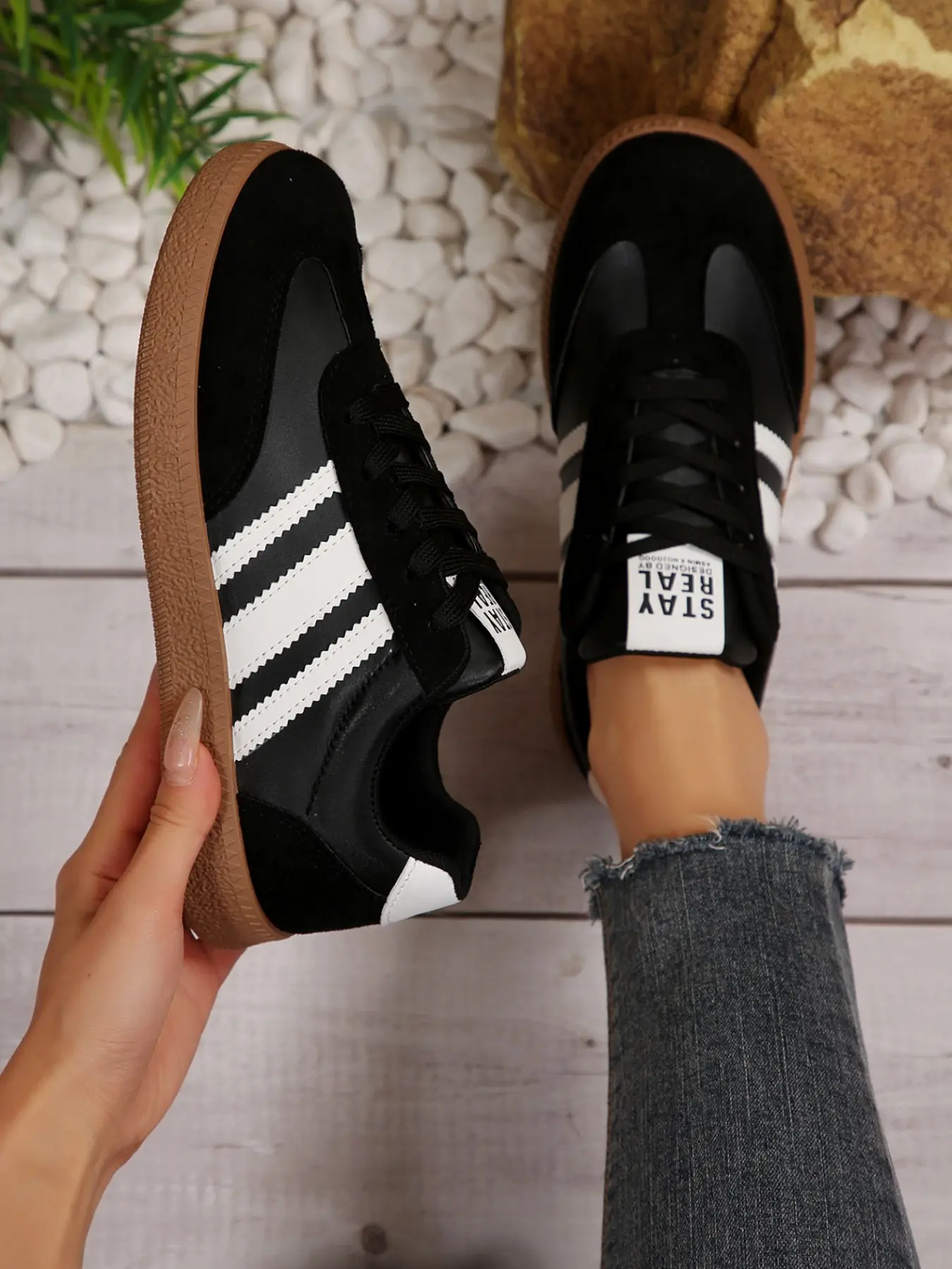 Women's Leopard Print Casual Skate Shoes, Sneaker, Flat Design, Comfortable Lightweight, All Seasons, Multifunctional Practical, Leopard Print Sneakers
