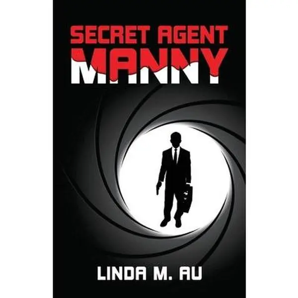 USED-Secret Agent Manny by Au, Linda M. (Paperback)