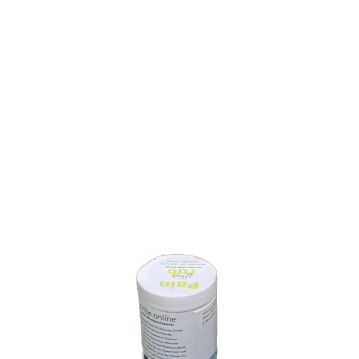 Pain rub