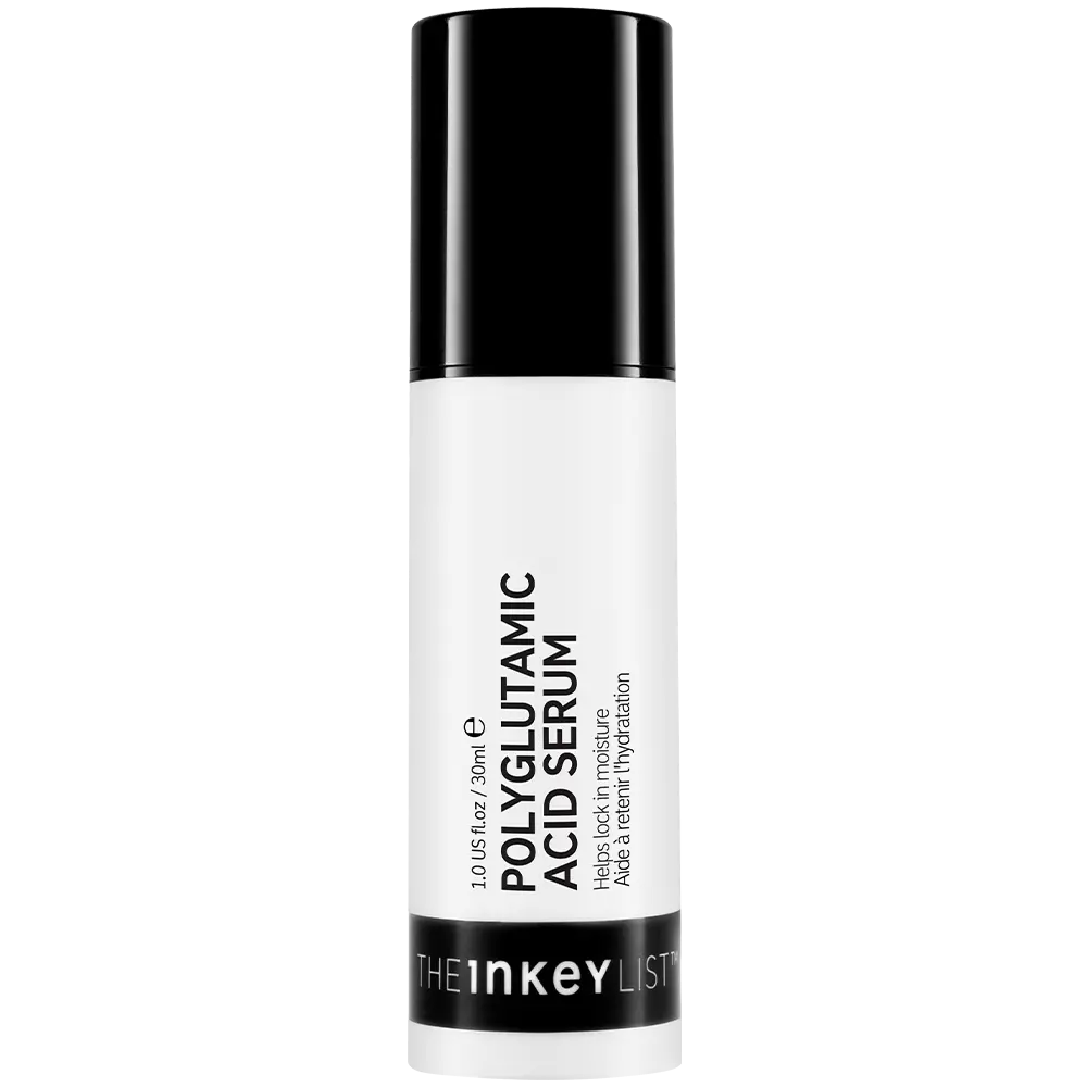 The INKEY List Polyglutamic Acid Skincare Serum - Hydrating Formula for Moisture Locking The INKEY List Polyglutamic Acid Skincare Serum - Hydrating Formula for Moisture Locking