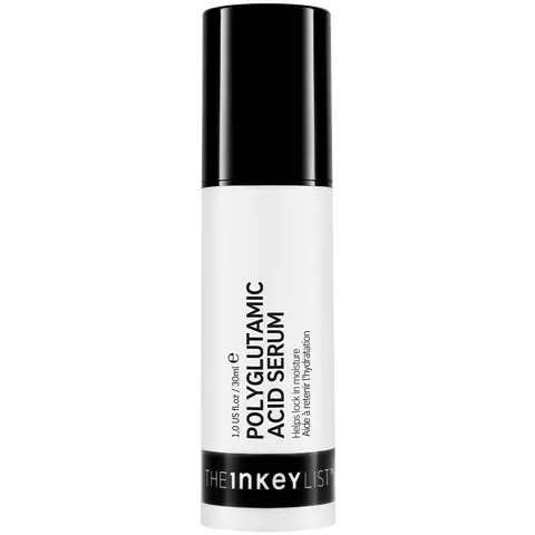 The INKEY List Polyglutamic Acid Skincare Serum - Hydrating Formula for Moisture Locking