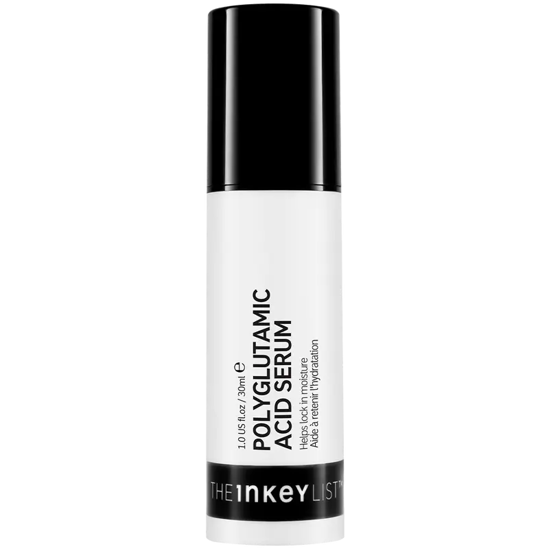 The INKEY List Polyglutamic Acid Skincare Serum - Hydrating Formula for Moisture Locking
