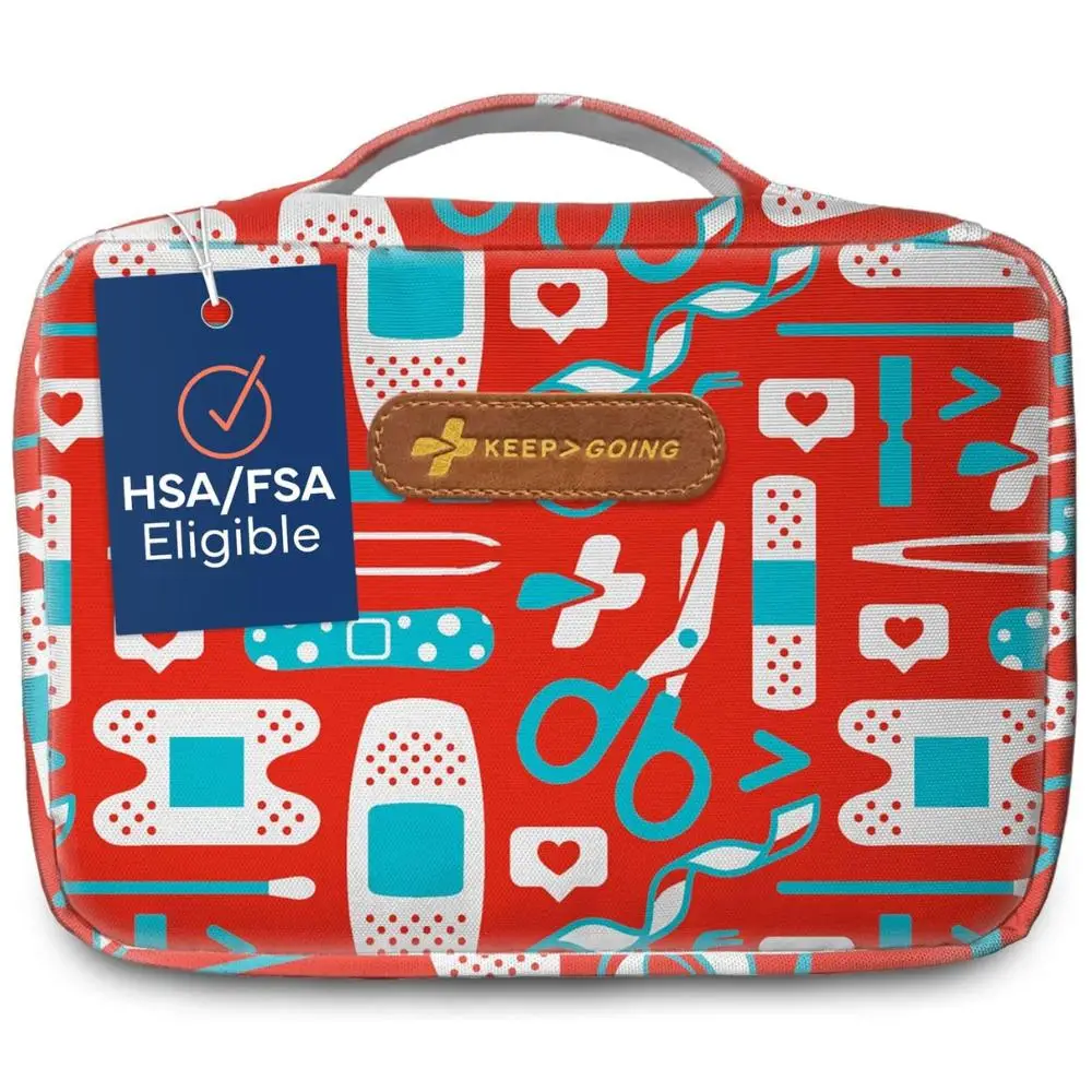 KEEP>GOING SuperKit (270 pcs) - First Aid Kit