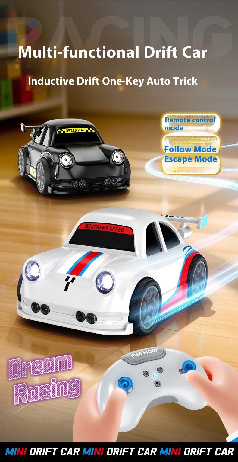 Auto Escape, Auto Follow, Latest 2026 AI Smart RC Car, Four-Wheel Drive ...