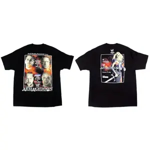 [SALE UP TO 45%] WWE PPV Armageddon 2002 Wrestling WWF Shirt Size S-5XL Reprint , Graphic Tee, Gift For Him, Gift For Fan, Gift For All