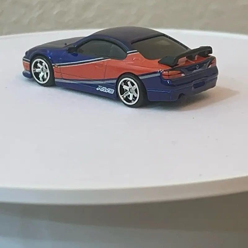 Hot wheels Nissan Silvia S15 Tokyo drift loose
