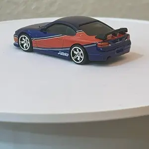 Hot wheels Nissan Silvia S15 Tokyo drift loose
