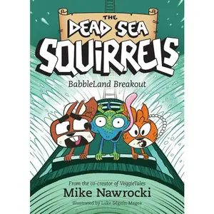 Babbleland Breakout -- Mike Nawrocki - Paperback