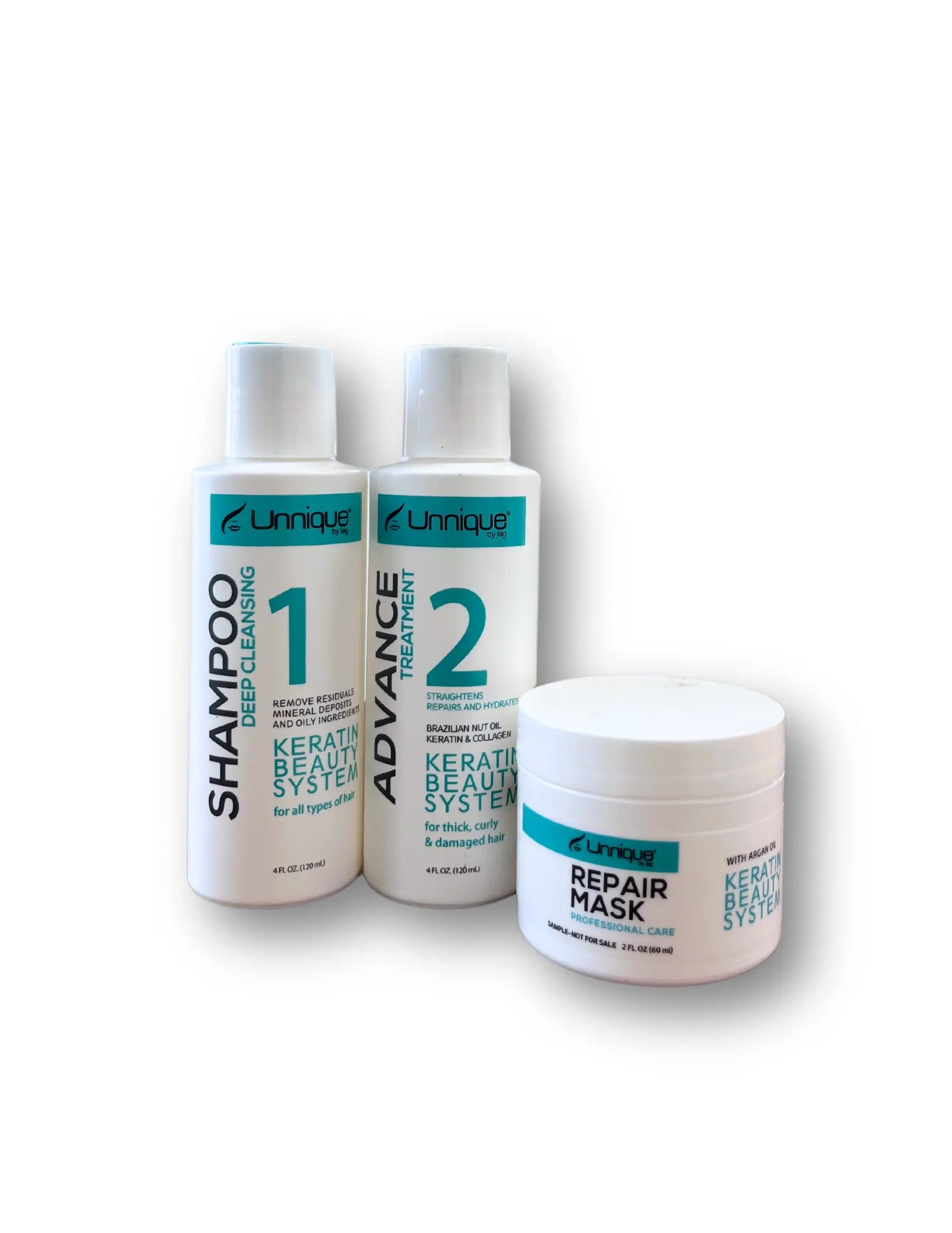 Unnique Advance Kit 4oz Unnique Advance Kit 4oz