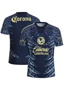 2026 Summer New Quick-Drying andBreathable Shirt for Casual Sports and T-shirtClub America Jersey for Men and Women.