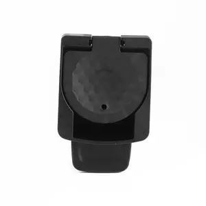 Reusable Capsule Adapter converter use Espresso Coffee Disposable capsules Rusable Filter Conversion Multicap Taste Coffee for Nes for Dolce Gusto Machine use Nes Capsule