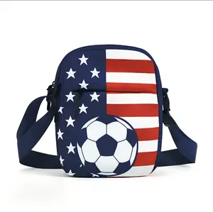 Portable Shoulder Bag-Waist Belt, 2026 Popular Style with Detachable Adjustable Strap, Ideal for Everyday Outings & Stadium Game Days, Thoughtful Gift Option