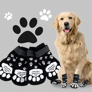 Waterproof Non-Slip Dog Socks, Breathable Pet Shoes, Kitten Shoes for Dogs and Cats, Durable Outdoor Accessories for Small Medium Large Breeds