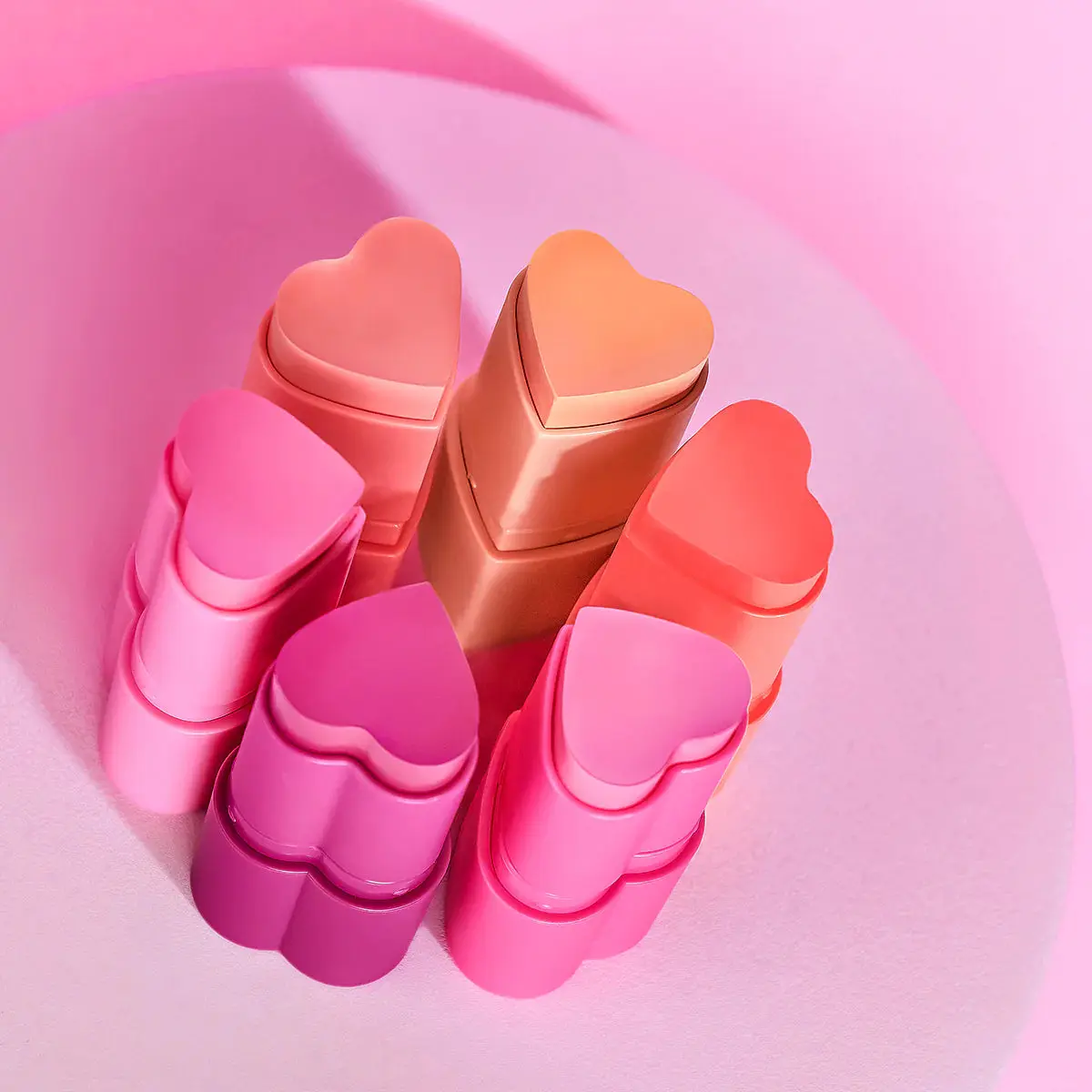 AMORUS - Sweet Blush Heart / Rubor En Barra