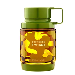 Armaf Odyssey Tyrant Eau de Parfum For Men 3.4 Oz / 100 ml