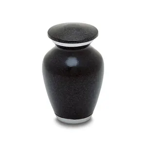 Black Granite Token Urn
