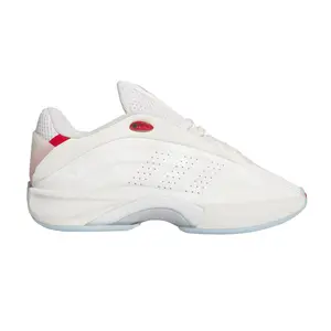 adidas Mens Nova Iiinfinity Lace Up Sneakers Shoes Casual - White adidas Mens Nova Iiinfinity Lace Up Sneakers Shoes Casual - White