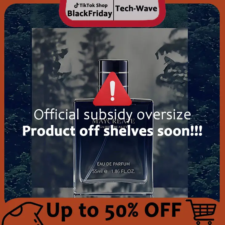 TikTokShopfalldealsforyou Eau de Toilette for Men (1 box), Apple, Cedar, Mimosa, Men's Fragrance, Long Lasting, Everyday Fragrance, Travel Size