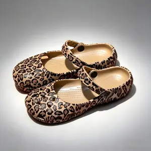 $49.99 vs $29.99 – Same slip-on, same waterproof, same leopard print. Half the price. Summer essential.