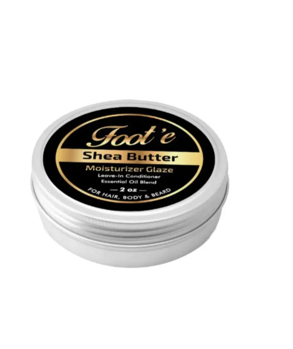 Foot’e Cucumber Melon Moisturizing Glaze | Hair, Skin & Beard 2 oz