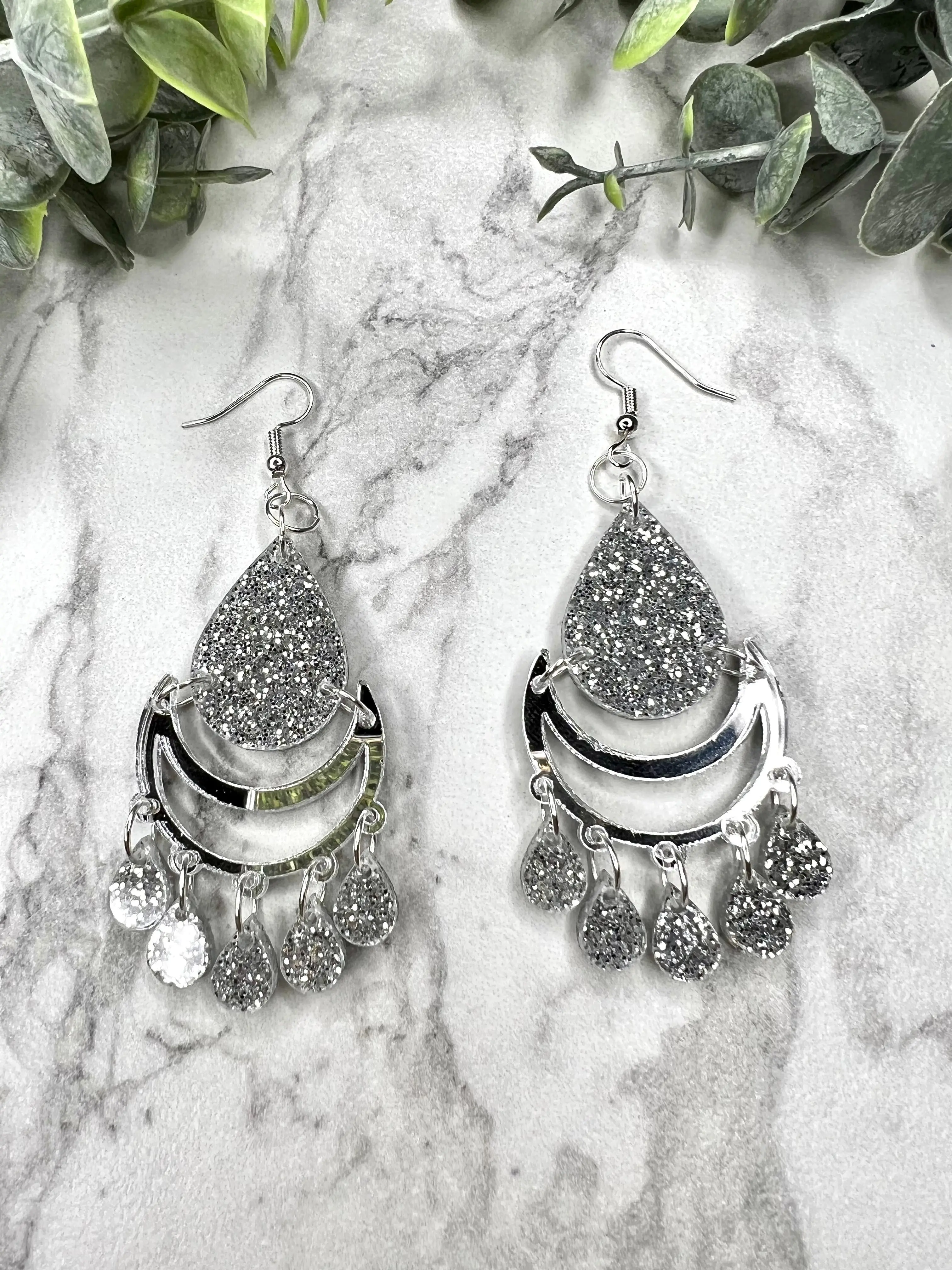 Chandelier Earrings