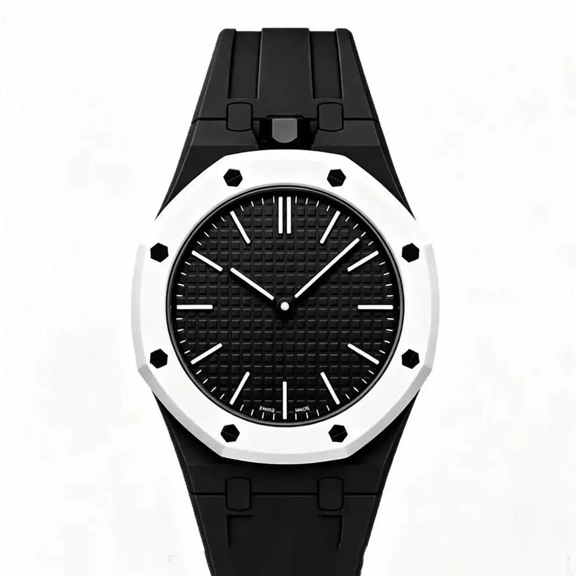 watch+strap black