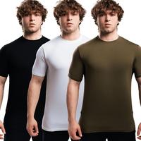 3 Pack Variety (Black-White-Army Green)