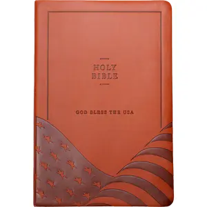 God Bless The USA Bible