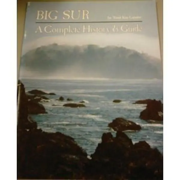 USED Book - Big Sur : A Complete History and Guide by Tomi Kay Lussier (Paperback) - english