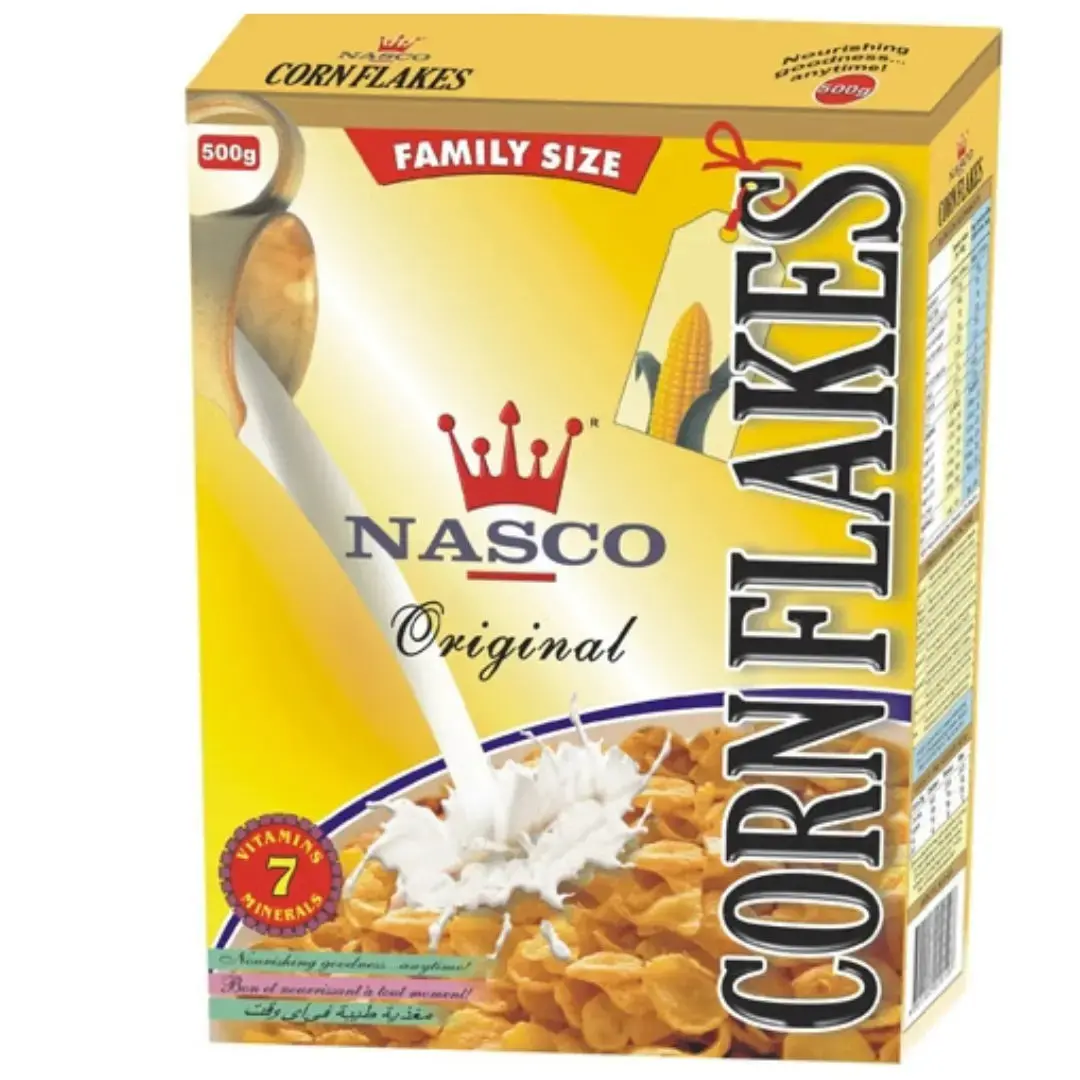 Nasco Cornflakes