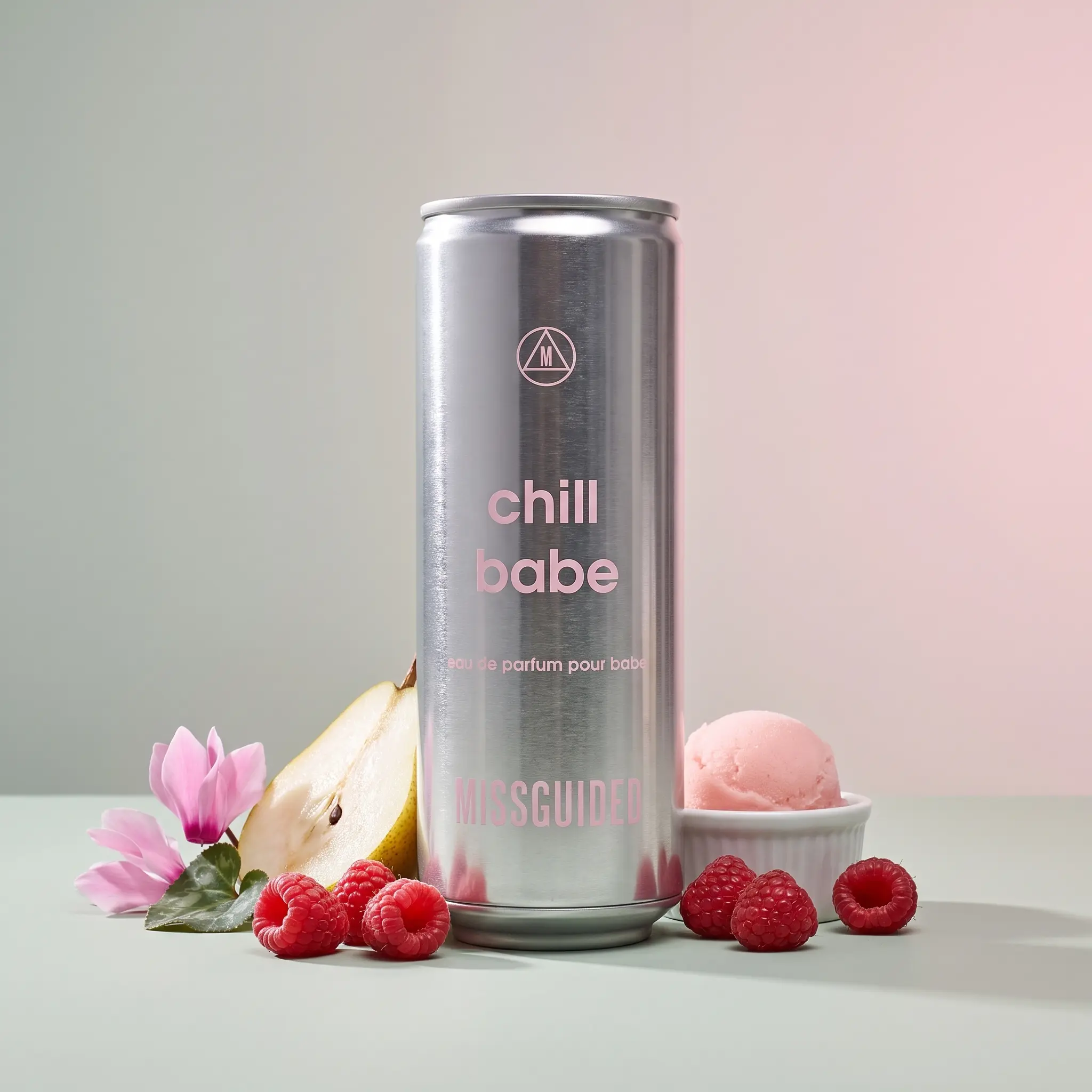 Chill Babe by Missguided for Women - 2.7 oz EDP Spray