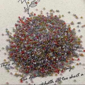 2.0mm Miyuki-shape Glass Seed Beads - 11 Colors