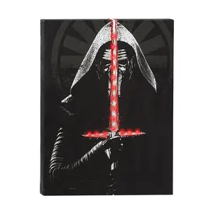 Star Wars Kylo Ren Illuminating Canvas Wall Art