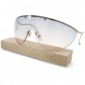 [7152/S-HZJ09] Unisex Givenchy Shield Sunglasses