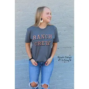 Ranch Crew T-Shirt
