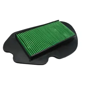 High Performance Motorcycle Air Filter Core Engine Intake Purification Replacement Part