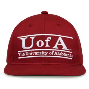 Alabama Retro Bar Snapback