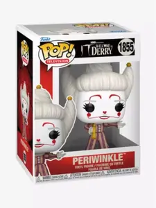 Funko Pop Vinyl Figure IT Welcome To Derry Periwinkle 1855