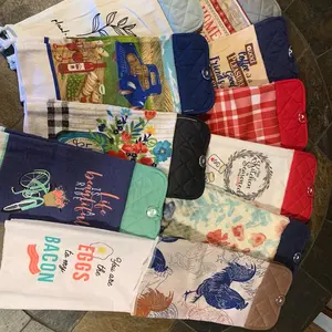 Mystery Hanging kitchen towel