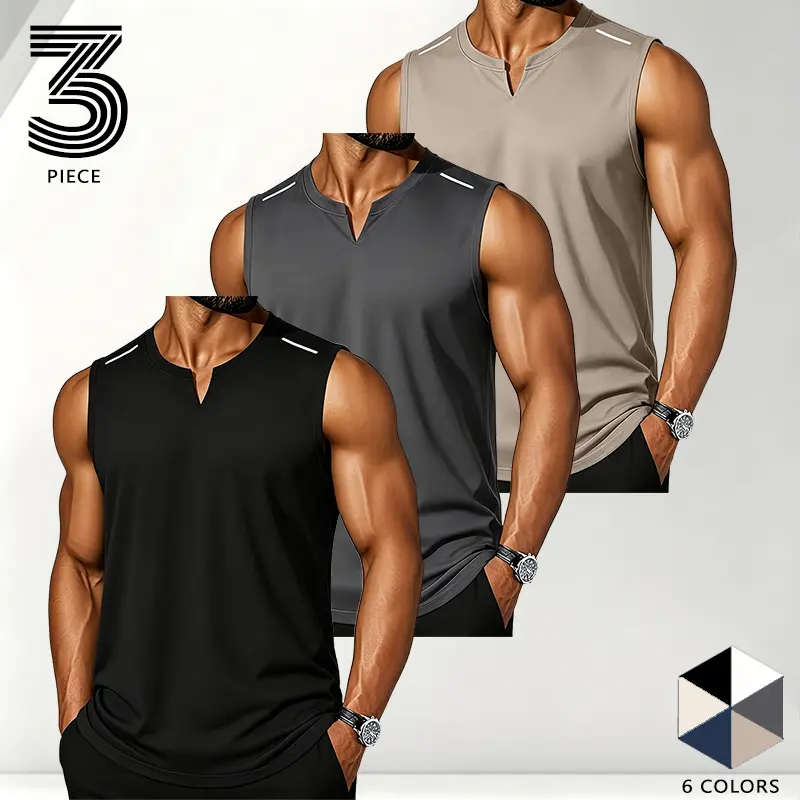 Black + Dark Gray + Khaki