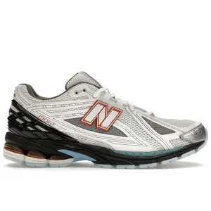 New Balance Men's 1906R White Black Copper Running Shoes, from StockX