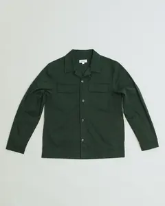 Bench Chore Jacket in Mosswood