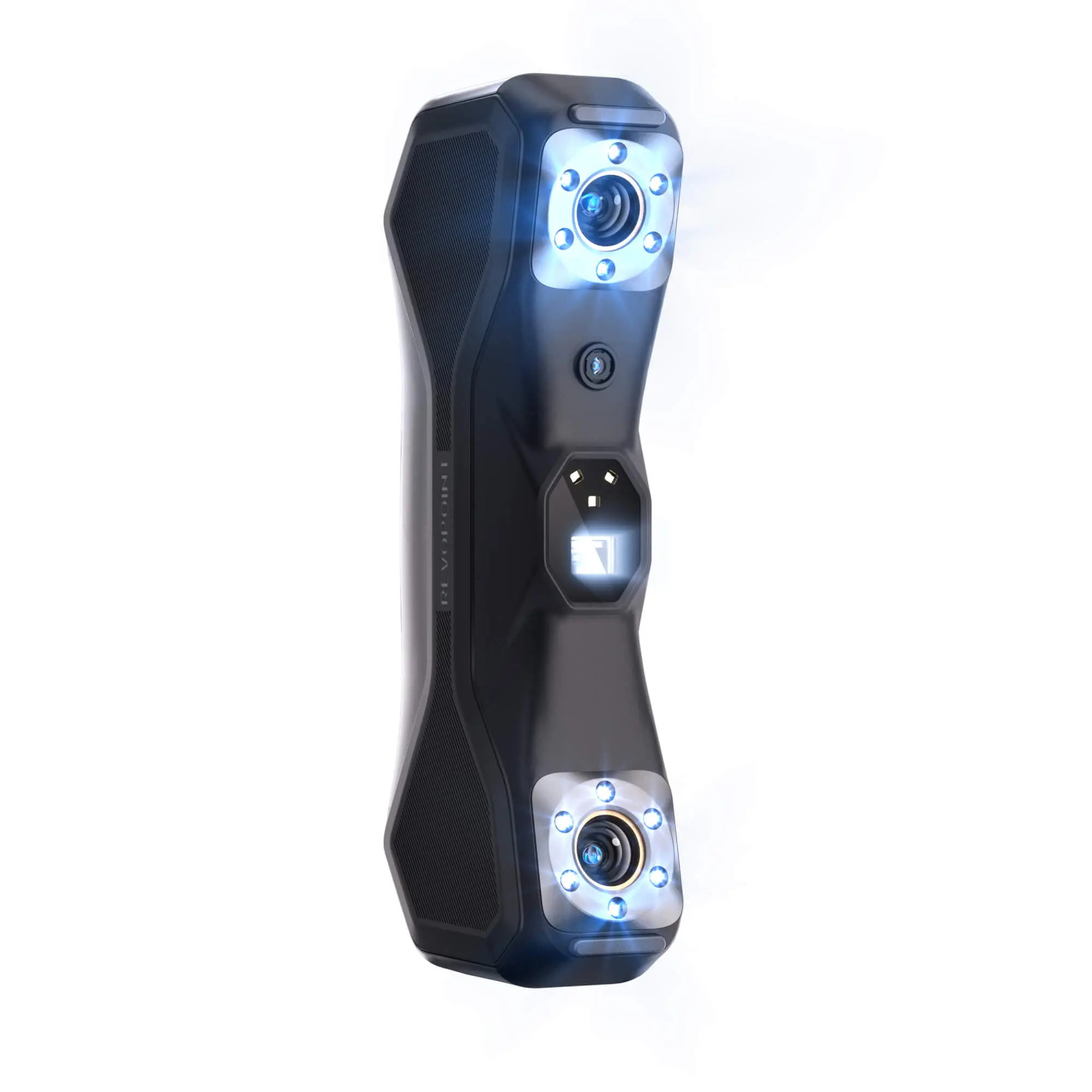 Revopoint MetroX & MetroX Pro 3D Scanners, Blue Laser Line & Full-field Structured Light, High-Speed Scan, Sub-millimeter Precision, Portable Scanners, Multiple Modes, for Industrial Users