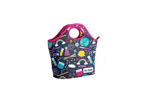 Medport 2839LS2644 Fit & Fresh Stay Curious Sloane Bag Kit