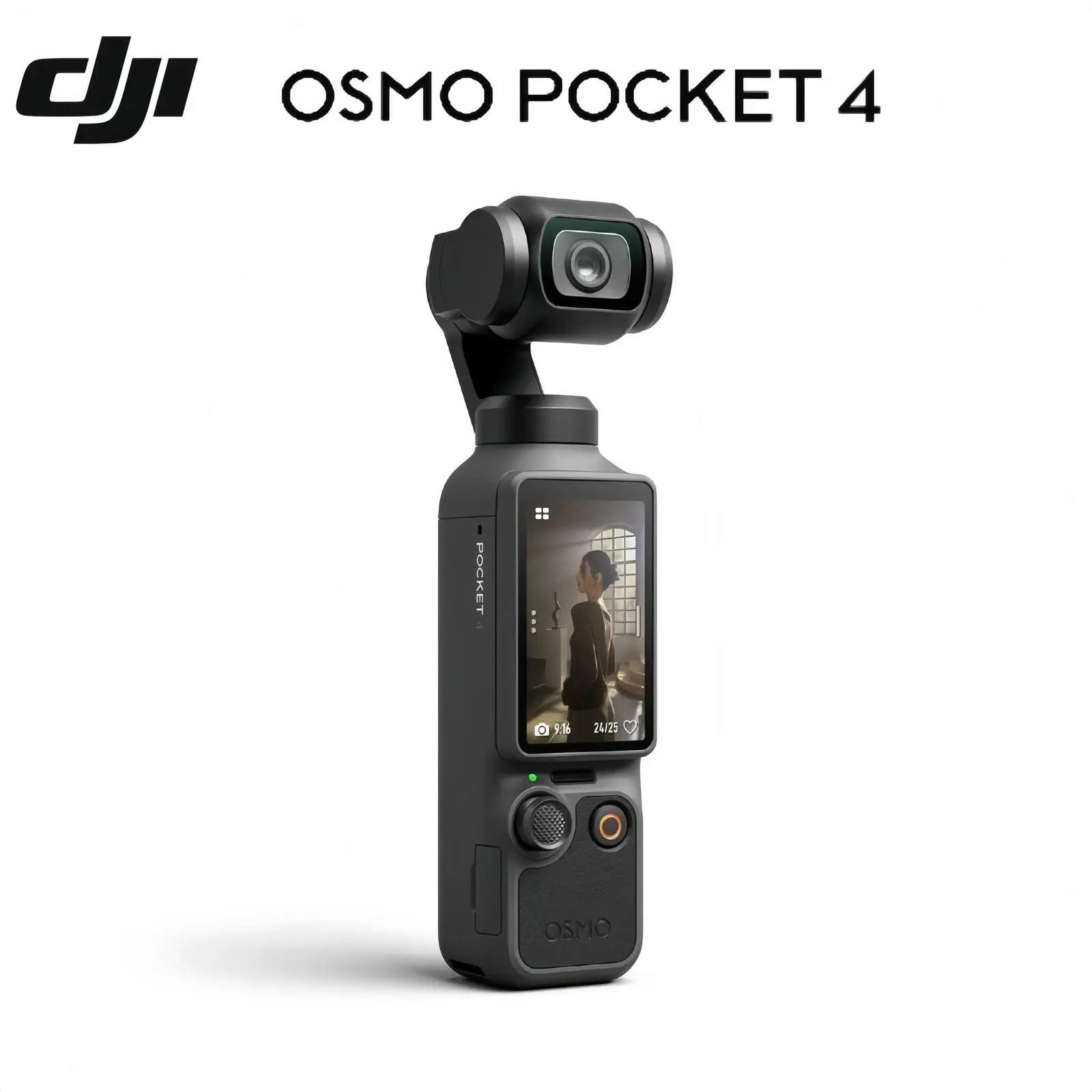 DJI OSMO POCKET 4