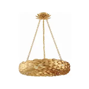 Broche Ring Chandelier