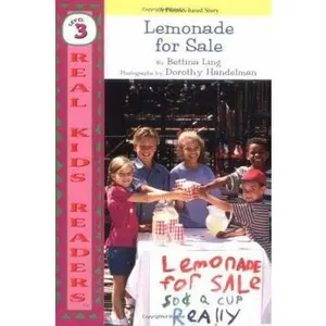 USED-Lemonade for Sale (Real Kids Readers, Level 3) by Bettina Ling (Paperback)