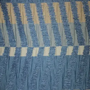 GYPSY - CLAYTON, PREMIUM JACQUARD DRAPERY, WINDOW CURTAIN FABRIC BY THE YARD