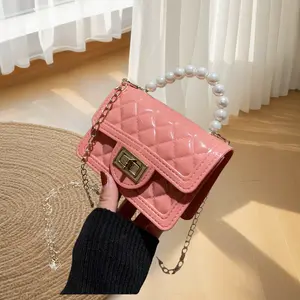 Girls Crossbody Purses Fashion Mini Bag Purse Toddler Candy Handbag Casual Messenger Shoulder Bag
